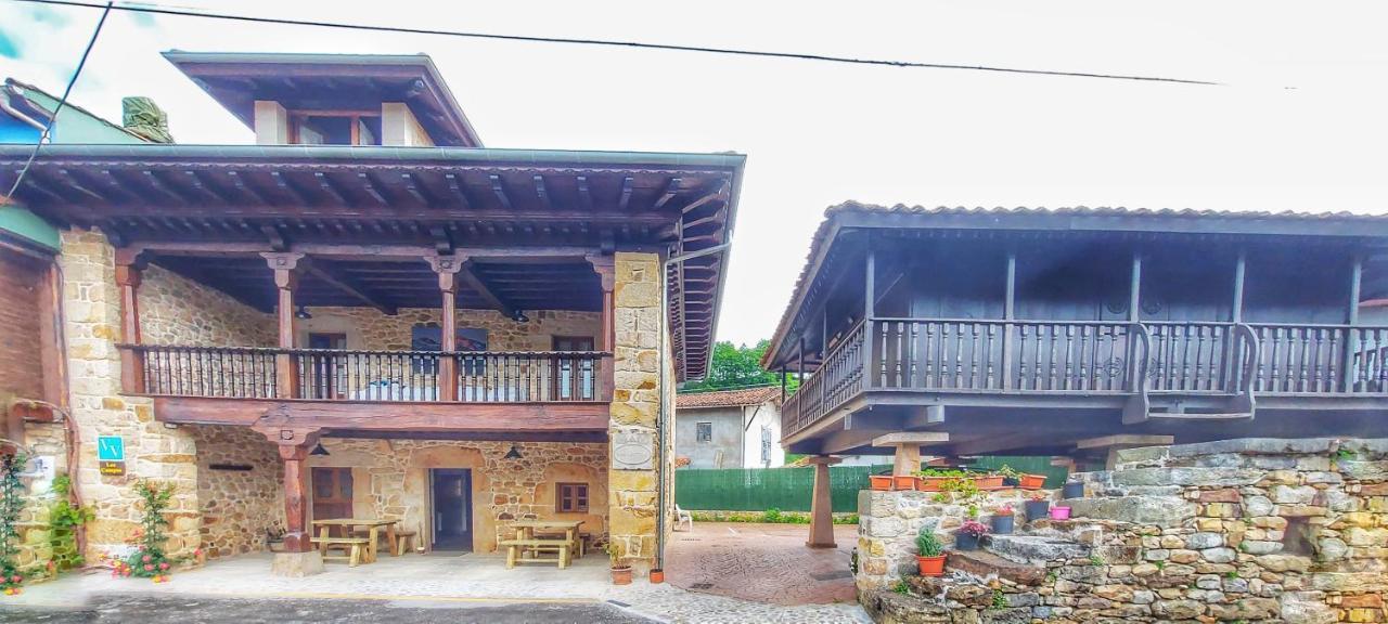 Los Campos Vivienda Vacacional Кангас-де-Онис Экстерьер фото