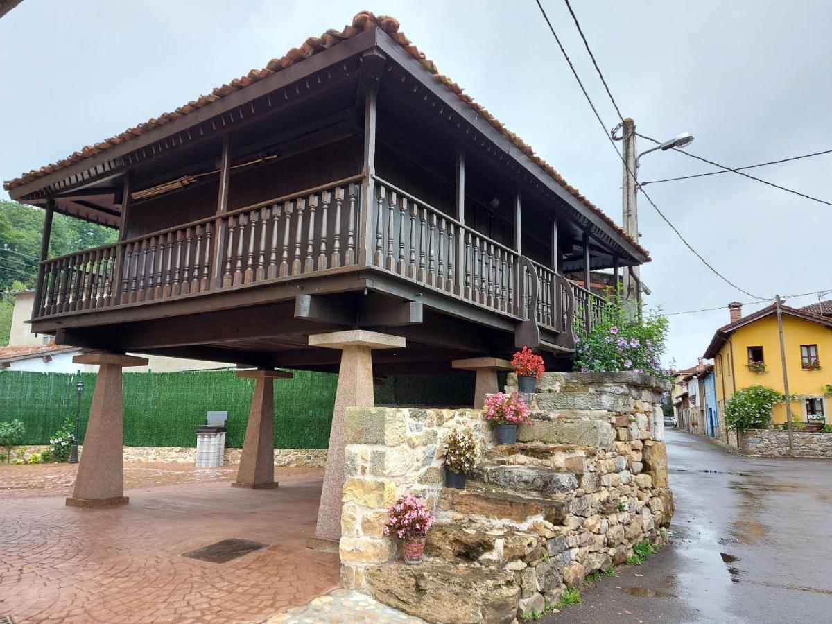 Los Campos Vivienda Vacacional Кангас-де-Онис Экстерьер фото