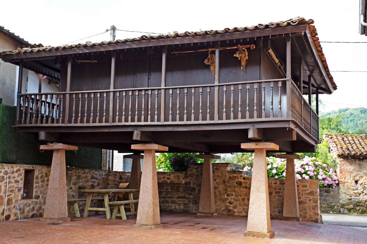 Los Campos Vivienda Vacacional Кангас-де-Онис Экстерьер фото