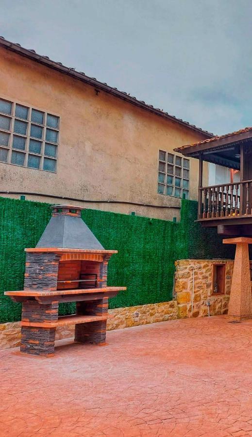 Los Campos Vivienda Vacacional Кангас-де-Онис Экстерьер фото