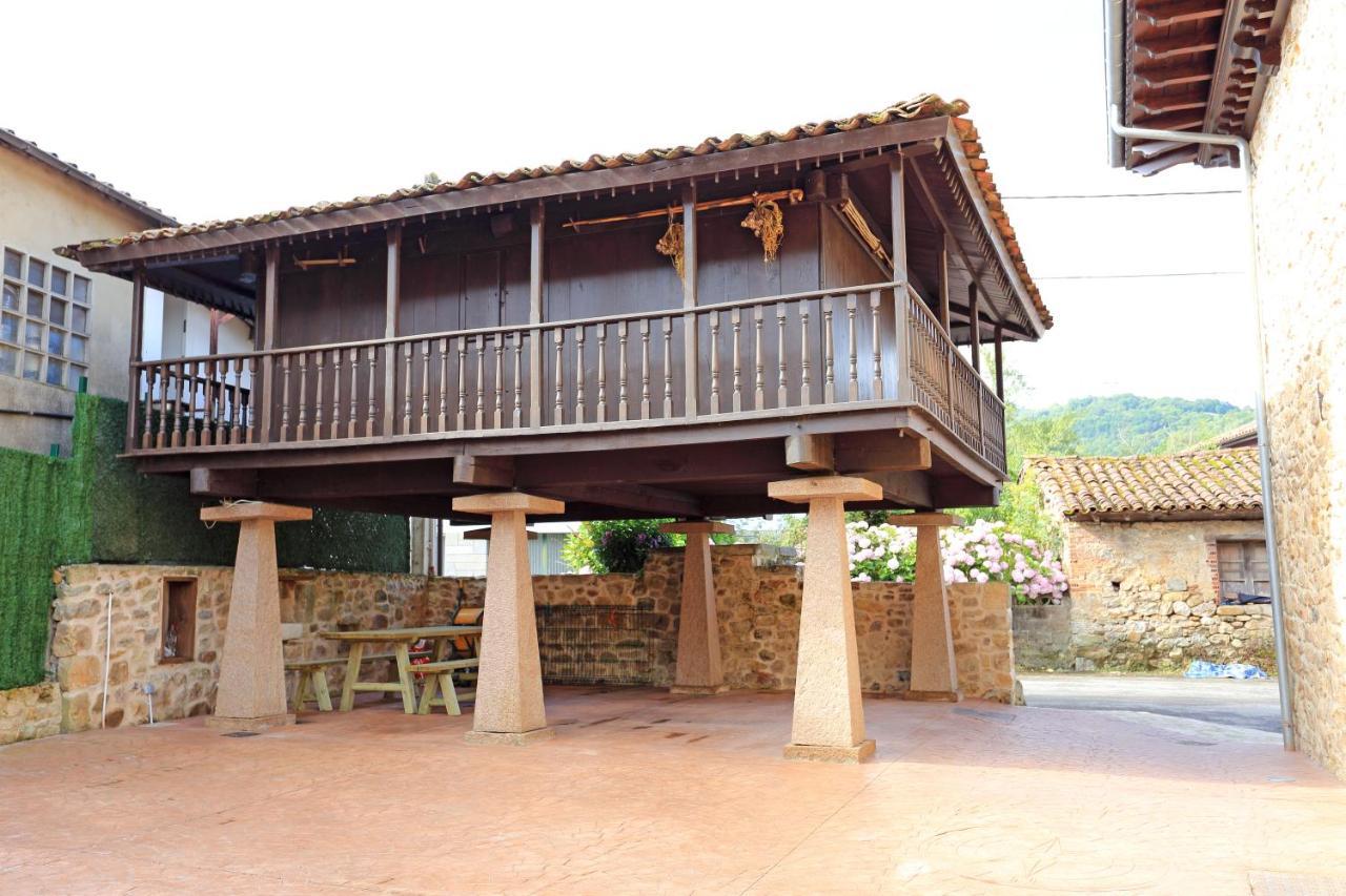 Los Campos Vivienda Vacacional Кангас-де-Онис Экстерьер фото